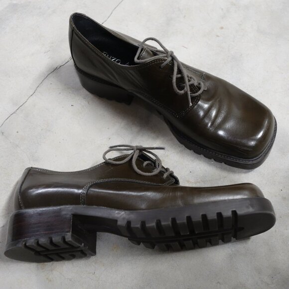 Enzo Angiolini Oxfords - Picture 1 of 11